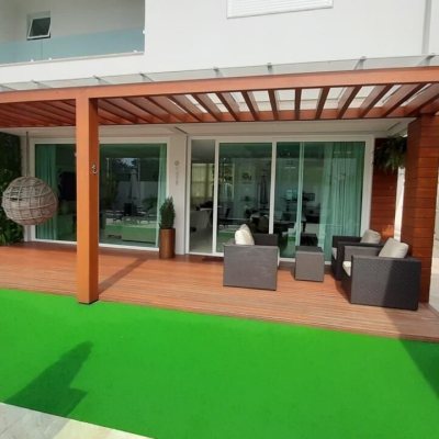 Casa Residencial com 500m², 6 quartos, 6 suítes, 3 garagens, no bairro Jurerê Internacional em Florianópolis