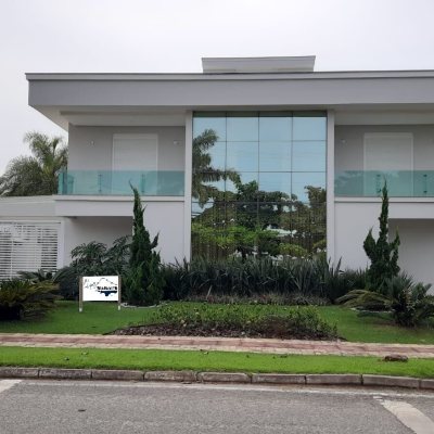 Casa Residencial com 500m², 6 quartos, 6 suítes, 3 garagens, no bairro Jurerê Internacional em Florianópolis