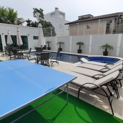 Casa Residencial com 500m², 6 quartos, 6 suítes, 3 garagens, no bairro Jurerê Internacional em Florianópolis