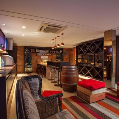 Casa Residencial com 1200m², 5 quartos, 5 suítes, 6 garagens, no bairro Jurerê Internacional em Florianópolis