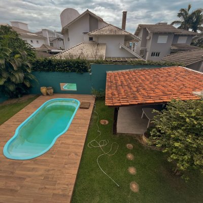 Casa Residencial com 300m², 4 quartos, 4 suítes, 4 garagens, no bairro Jurerê Internacional em Florianópolis