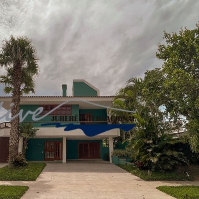 Casa Residencial com 300m², 4 quartos, 4 suítes, 4 garagens, no bairro Jurerê Internacional em Florianópolis