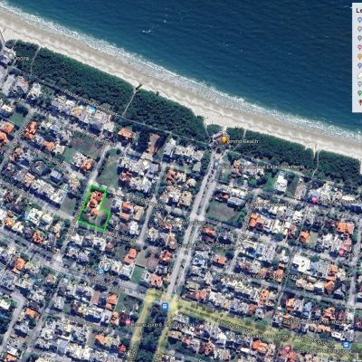 Casa Residencial com 600m², 5 quartos, 5 suítes, 6 garagens, no bairro Jurerê em Florianópolis