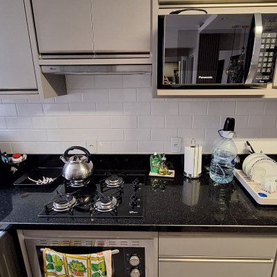 Apartamentos com 49m², 1 quarto, 1 garagem, no bairro Jurerê Internacional em Florianópolis