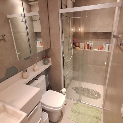 Apartamentos com 49m², 1 quarto, 1 garagem, no bairro Jurerê Internacional em Florianópolis