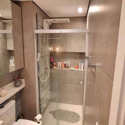 Apartamentos com 49m², 1 quarto, 1 garagem, no bairro Jurerê Internacional em Florianópolis