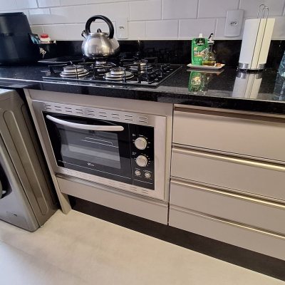 Apartamentos com 49m², 1 quarto, 1 garagem, no bairro Jurerê Internacional em Florianópolis