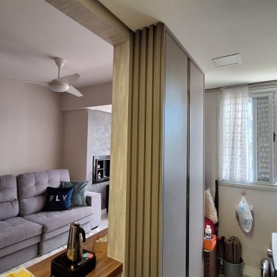 Apartamentos com 49m², 1 quarto, 1 garagem, no bairro Jurerê Internacional em Florianópolis