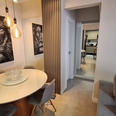 Apartamentos com 49m², 1 quarto, 1 garagem, no bairro Jurerê Internacional em Florianópolis