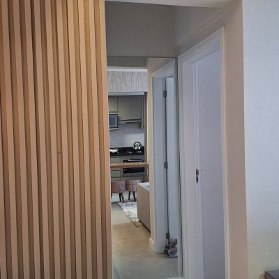 Apartamentos com 49m², 1 quarto, 1 garagem, no bairro Jurerê Internacional em Florianópolis