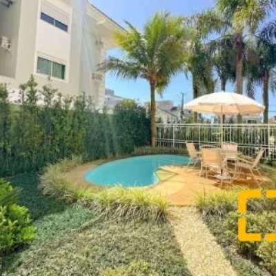 Apartamentos com 234m², 4 quartos, 4 suítes, 2 garagens, no bairro Jurerê Internacional em Florianópolis