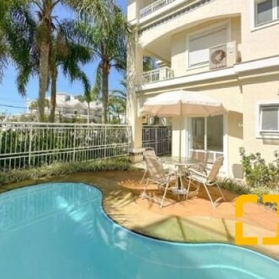 Apartamentos com 234m², 4 quartos, 4 suítes, 2 garagens, no bairro Jurerê Internacional em Florianópolis