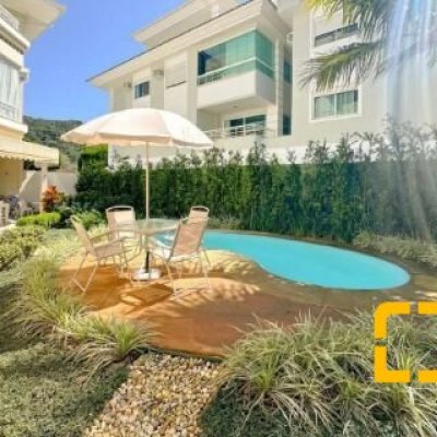 Apartamentos com 234m², 4 quartos, 4 suítes, 2 garagens, no bairro Jurerê Internacional em Florianópolis