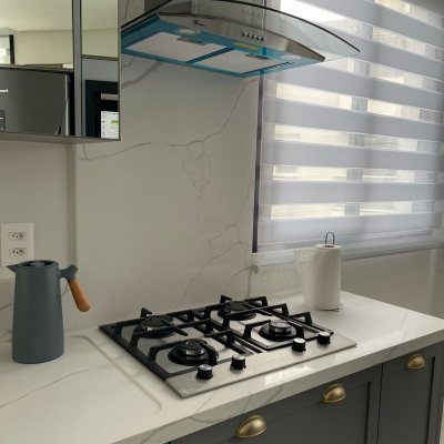 Apartamentos com 62m², 1 quarto, 1 garagem, no bairro Jurerê em Florianópolis