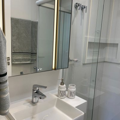 Apartamentos com 62m², 1 quarto, 1 garagem, no bairro Jurerê em Florianópolis