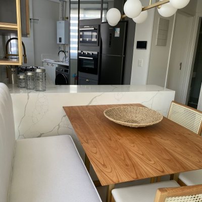 Apartamentos com 62m², 1 quarto, 1 garagem, no bairro Jurerê em Florianópolis