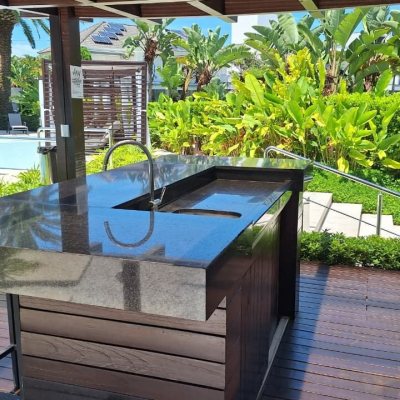 Apartamentos com 125m², 2 quartos, 1 suíte, 2 garagens, no bairro Jurerê Internacional em Florianópolis