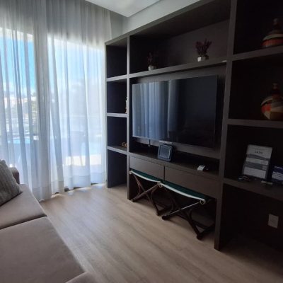 Apartamentos com 125m², 2 quartos, 1 suíte, 2 garagens, no bairro Jurerê Internacional em Florianópolis