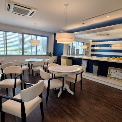 Apartamentos com 125m², 2 quartos, 1 suíte, 2 garagens, no bairro Jurerê Internacional em Florianópolis