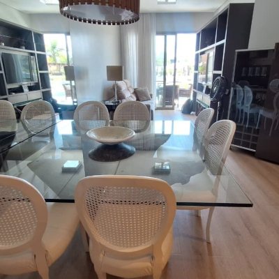 Apartamentos com 125m², 2 quartos, 1 suíte, 2 garagens, no bairro Jurerê Internacional em Florianópolis