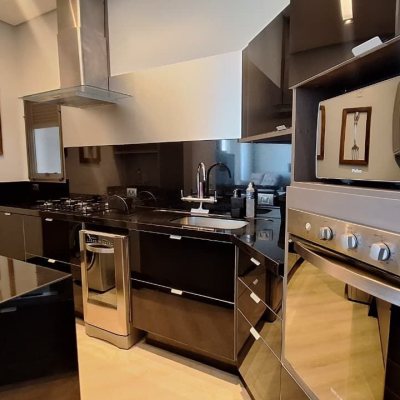 Apartamentos com 125m², 2 quartos, 1 suíte, 2 garagens, no bairro Jurerê Internacional em Florianópolis