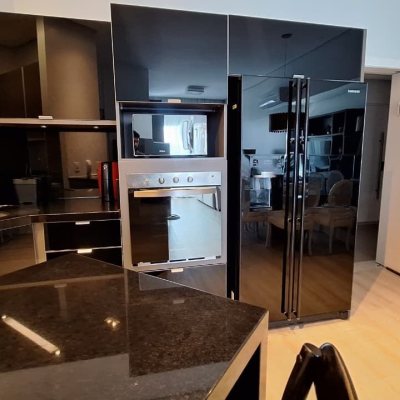 Apartamentos com 125m², 2 quartos, 1 suíte, 2 garagens, no bairro Jurerê Internacional em Florianópolis