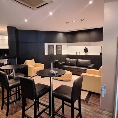 Apartamentos com 125m², 2 quartos, 1 suíte, 2 garagens, no bairro Jurerê Internacional em Florianópolis