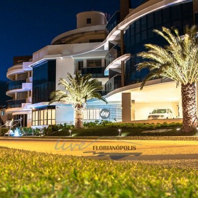 Apartamentos com 125m², 2 quartos, 1 suíte, 2 garagens, no bairro Jurerê Internacional em Florianópolis