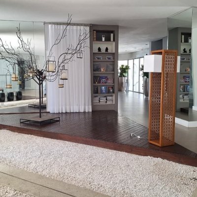 Apartamentos com 125m², 2 quartos, 1 suíte, 2 garagens, no bairro Jurerê Internacional em Florianópolis