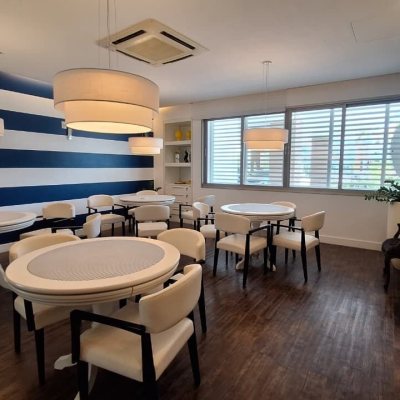 Apartamentos com 125m², 2 quartos, 1 suíte, 2 garagens, no bairro Jurerê Internacional em Florianópolis