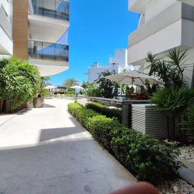 Apartamentos com 125m², 2 quartos, 1 suíte, 2 garagens, no bairro Jurerê Internacional em Florianópolis