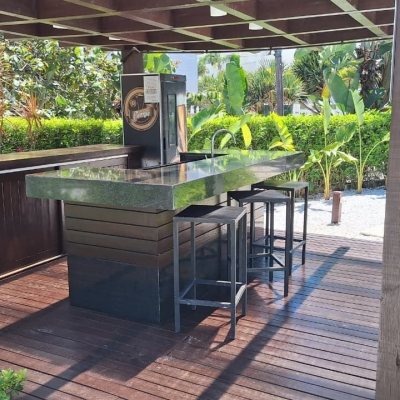 Apartamentos com 125m², 2 quartos, 1 suíte, 2 garagens, no bairro Jurerê Internacional em Florianópolis