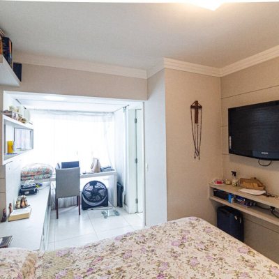 Apartamentos com 146m², 3 quartos, 2 suítes, 1 garagem, no bairro Jurerê Internacional em Florianópolis
