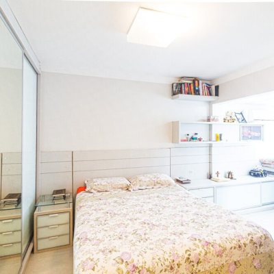 Apartamentos com 146m², 3 quartos, 2 suítes, 1 garagem, no bairro Jurerê Internacional em Florianópolis