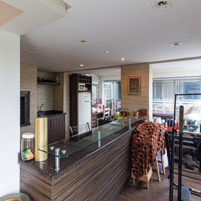 Apartamentos com 146m², 3 quartos, 2 suítes, 1 garagem, no bairro Jurerê Internacional em Florianópolis