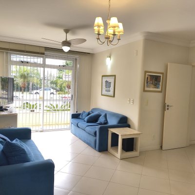 Apartamentos com 122m², 3 quartos, 2 suítes, 2 garagens, no bairro Jurerê Internacional em Florianópolis