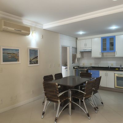 Apartamentos com 122m², 3 quartos, 2 suítes, 2 garagens, no bairro Jurerê Internacional em Florianópolis