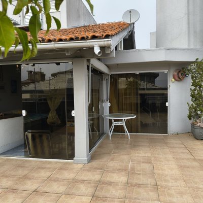 Apartamentos com 186m², 4 quartos, 1 suíte, 2 garagens, no bairro Jurerê Internacional em Florianópolis