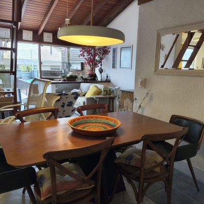 Apartamentos com 186m², 4 quartos, 1 suíte, 2 garagens, no bairro Jurerê Internacional em Florianópolis