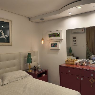 Apartamentos com 186m², 4 quartos, 1 suíte, 2 garagens, no bairro Jurerê Internacional em Florianópolis