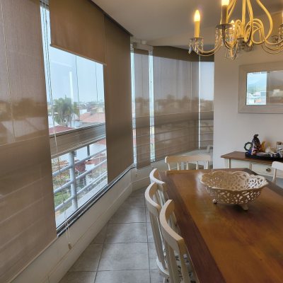 Apartamentos com 186m², 4 quartos, 1 suíte, 2 garagens, no bairro Jurerê Internacional em Florianópolis