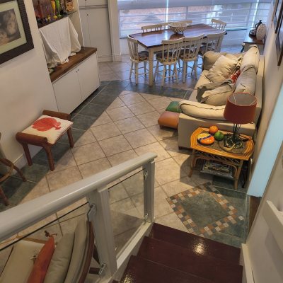 Apartamentos com 186m², 4 quartos, 1 suíte, 2 garagens, no bairro Jurerê Internacional em Florianópolis