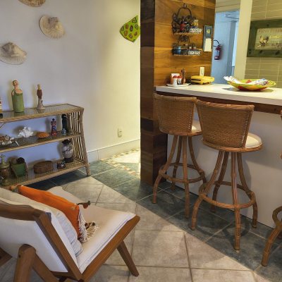 Apartamentos com 186m², 4 quartos, 1 suíte, 2 garagens, no bairro Jurerê Internacional em Florianópolis