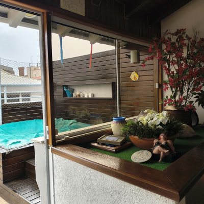 Apartamentos com 186m², 4 quartos, 1 suíte, 2 garagens, no bairro Jurerê Internacional em Florianópolis