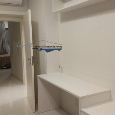 Apartamentos com 155m², 3 quartos (sendo 3 suítes), 2 garagens, no bairro Jurerê Internacional em Florianópolis