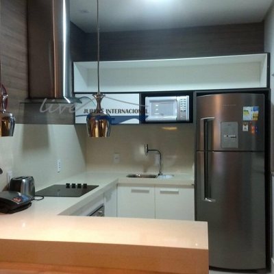 Apartamentos com 155m², 3 quartos (sendo 3 suítes), 2 garagens, no bairro Jurerê Internacional em Florianópolis