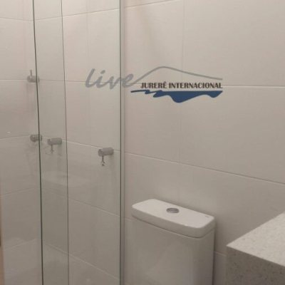 Apartamentos com 155m², 3 quartos (sendo 3 suítes), 2 garagens, no bairro Jurerê Internacional em Florianópolis
