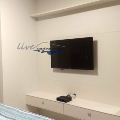 Apartamentos com 155m², 3 quartos (sendo 3 suítes), 2 garagens, no bairro Jurerê Internacional em Florianópolis