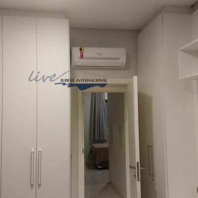 Apartamentos com 155m², 3 quartos (sendo 3 suítes), 2 garagens, no bairro Jurerê Internacional em Florianópolis