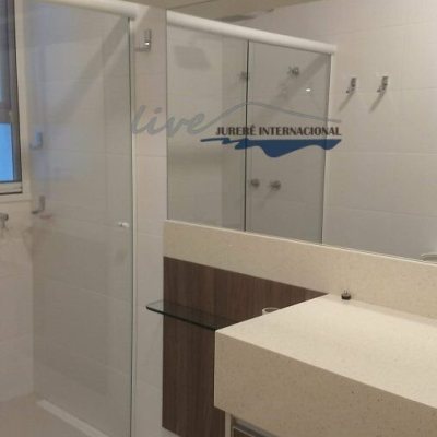 Apartamentos com 155m², 3 quartos (sendo 3 suítes), 2 garagens, no bairro Jurerê Internacional em Florianópolis